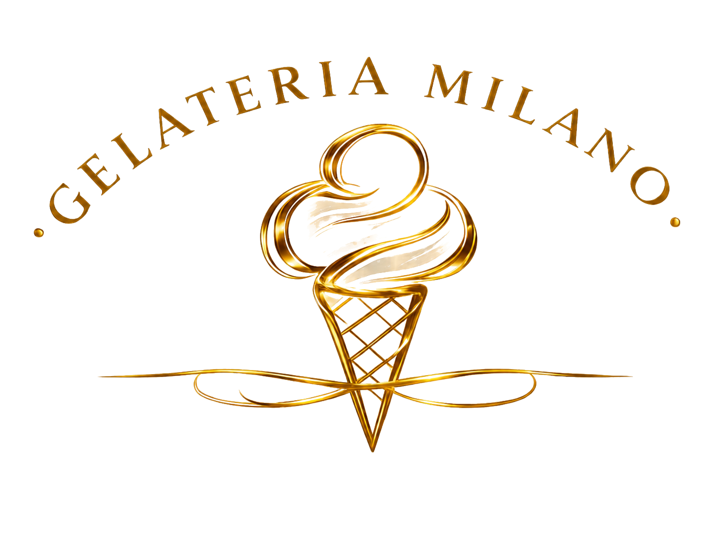 Gelateria Milano Logo